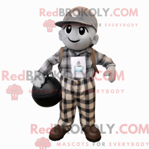 Personaggio mascotte del...