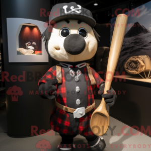 Costume mascotte de...