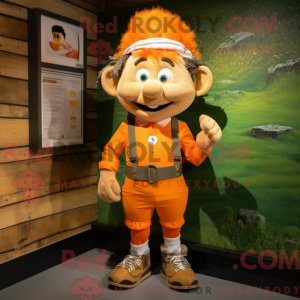 Costume de mascotte de...
