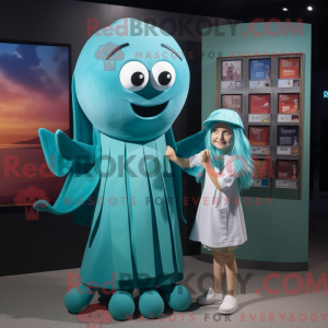 Costume de mascotte de...