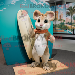 Beige Flying Squirrel...