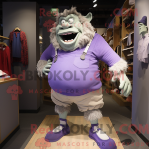 Lavender Ogre...