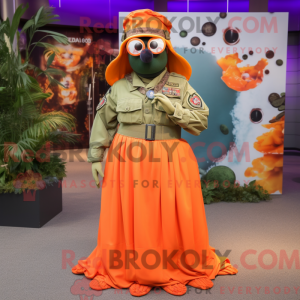 Oranje Marine Recon...