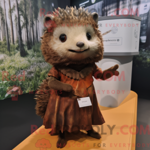 Rust Hedgehog...
