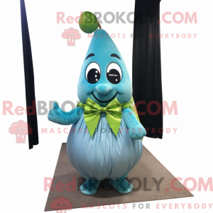 Personnage de costume de...