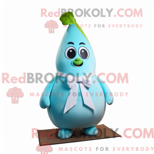 Cyan Pear máscara de...