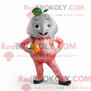 Disfraz de mascota Silver...