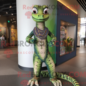 Maskotka Anaconda jest...