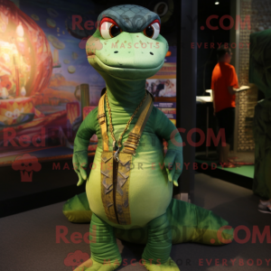 Máscara Anaconda com...