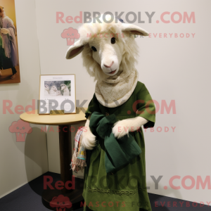 Costume de mascotte de...