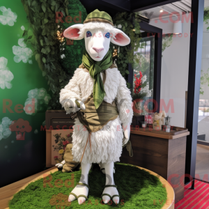 Personaggio mascotte della...