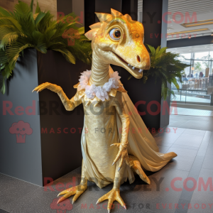 Gouden Dimorphodon...