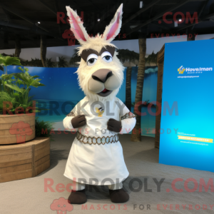 Costume mascotte d âne...