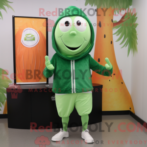 Disfraz de mascota de...