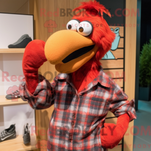 Red Dodo...
