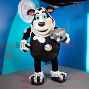Disfraz de mascota de la...