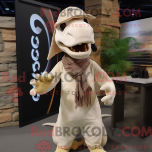 Crème Deinonychus...