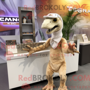 Crème Deinonychus...