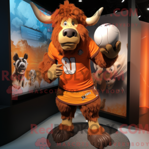 Oranje...