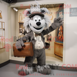 Personaggio mascotte del...