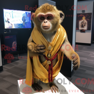 Costume de mascotte de...