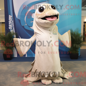 Disfraz de mascota...