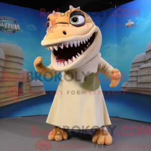 Figura de máscara de...