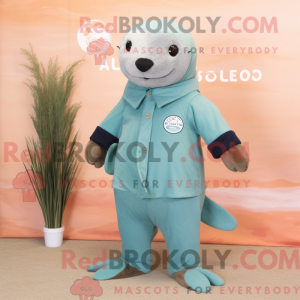 Olive Stellar S Sea Cow...
