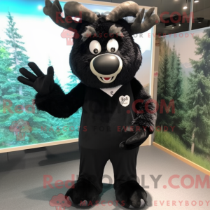 Costume mascotte de cerf...