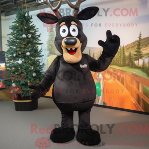 Costume mascotte de cerf...