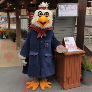 Costume de mascotte de...
