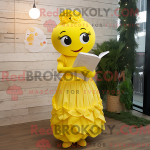 Costume de mascotte de...