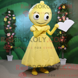 Costume de mascotte de...