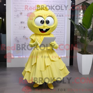 Costume de mascotte de...