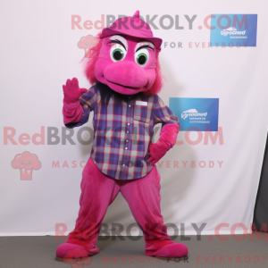 Costume de mascotte de...