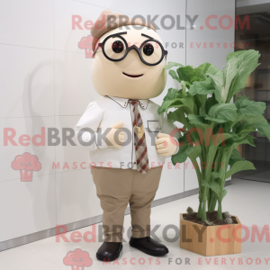 Máscara reddik bege com...
