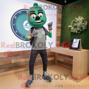 Costume de mascotte de...