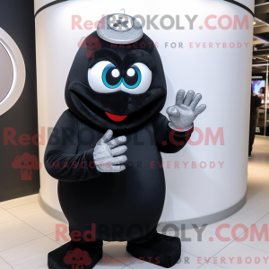 Costume mascotte de bague...