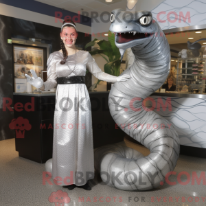 Máscaras de Titanoboa...