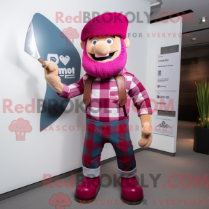 Personaggio mascotte del...