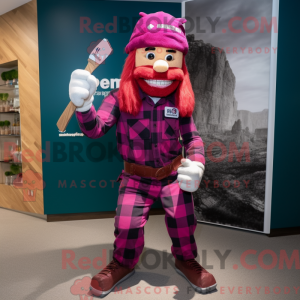 Personaggio mascotte del...