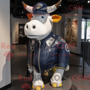 Navy Hereford...
