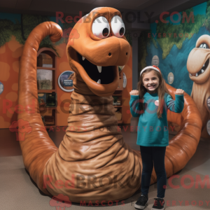 Máscara de Rust Titanoboa...