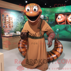 Máscara de Rust Titanoboa...