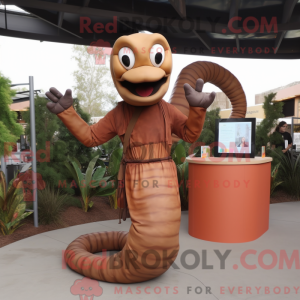 Rust Titanoboa...