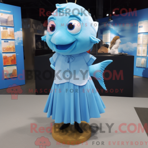 Costume de mascotte de...