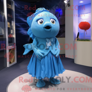 Costume de mascotte de...