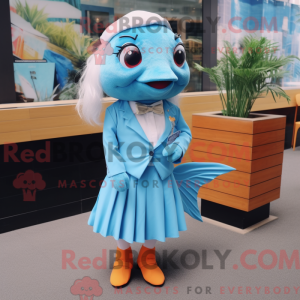Costume de mascotte de...