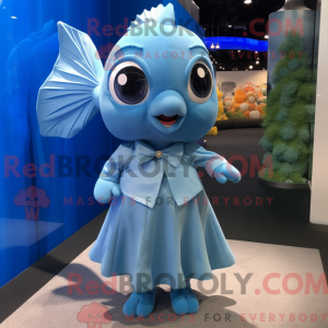 Costume de mascotte de...