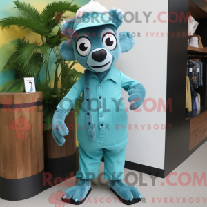 Costume de mascotte de...